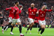 0-2！英超BIG6对决：队长直红 8.8亿豪门近9次交锋首负对手 7轮不胜