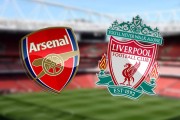 英超-阿森纳3-1利物浦：枪手志在复仇，扩大领先优势|前瞻