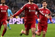 3-0大胜马赛还不行？利物浦部分球迷直言，赢了个“寂寞”！